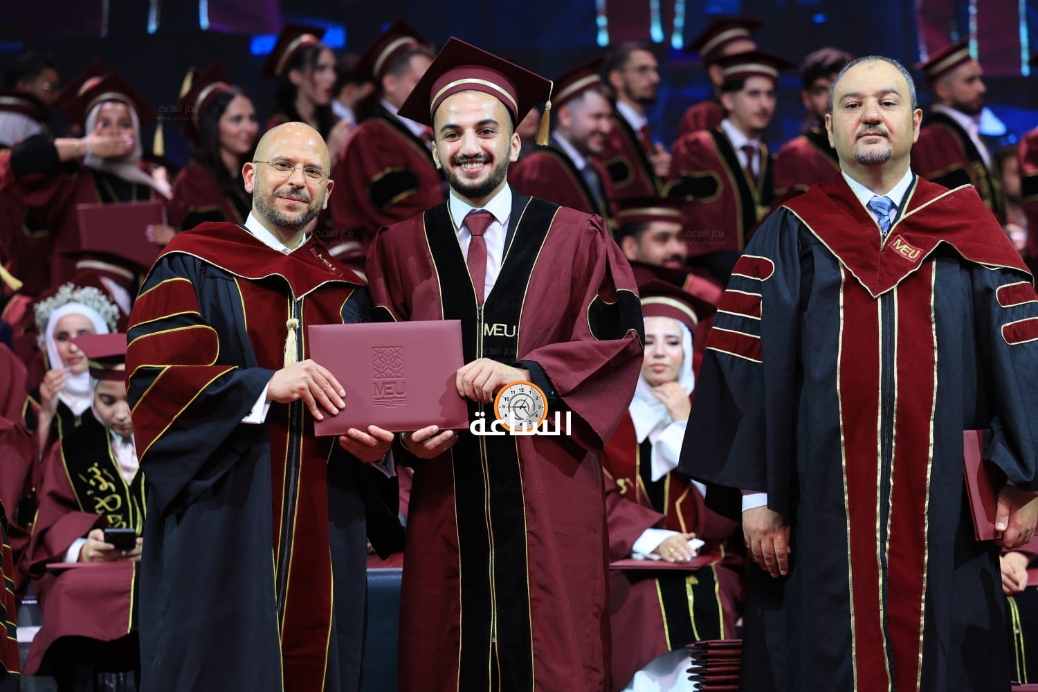 Madar Al-Saa Images 0.46989827287679087