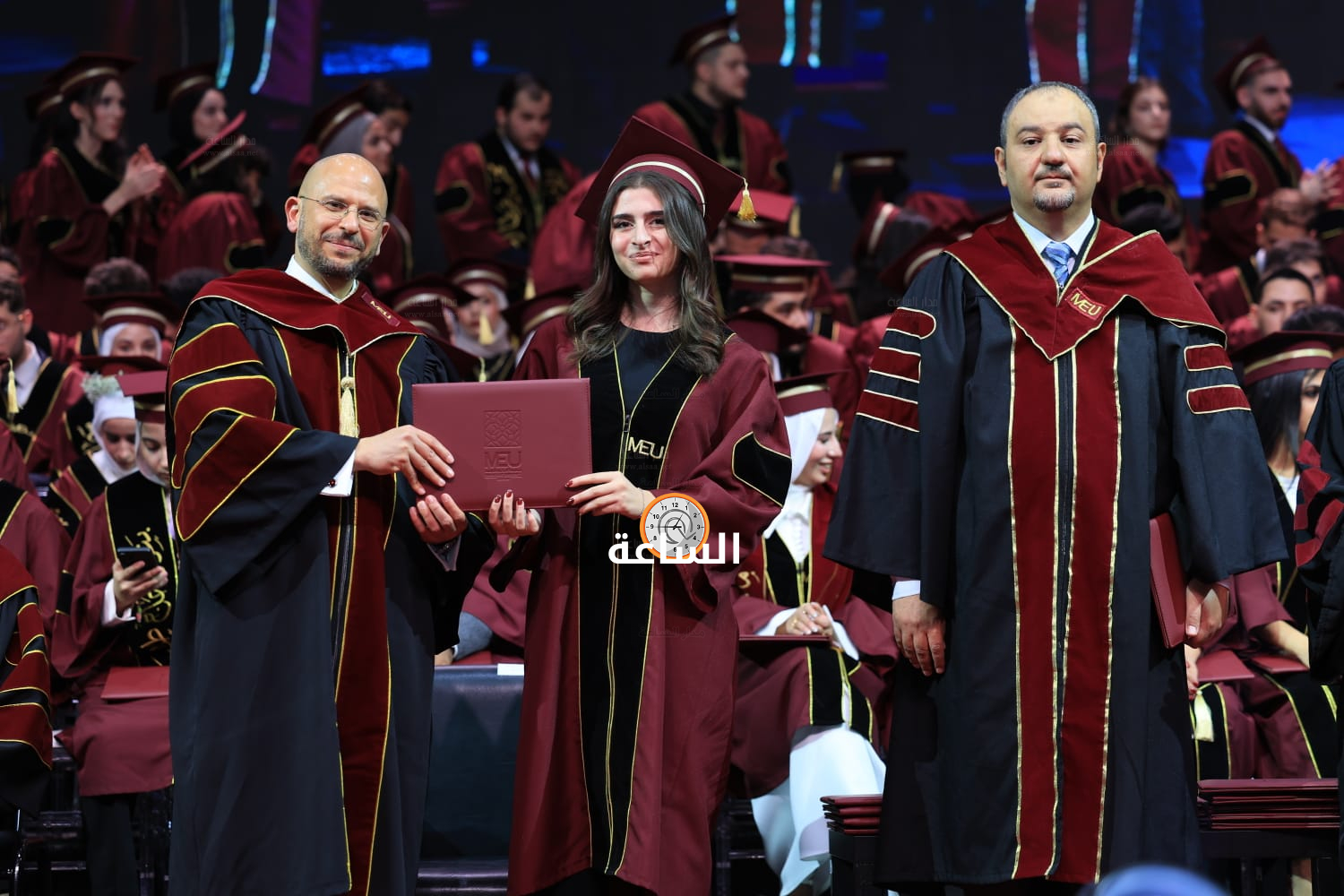 Madar Al-Saa Images 0.8779304342455644