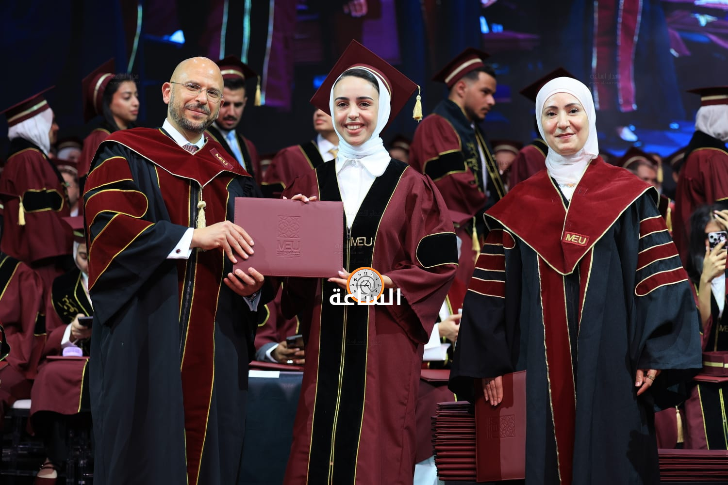 Madar Al-Saa Images 0.34884234696810623