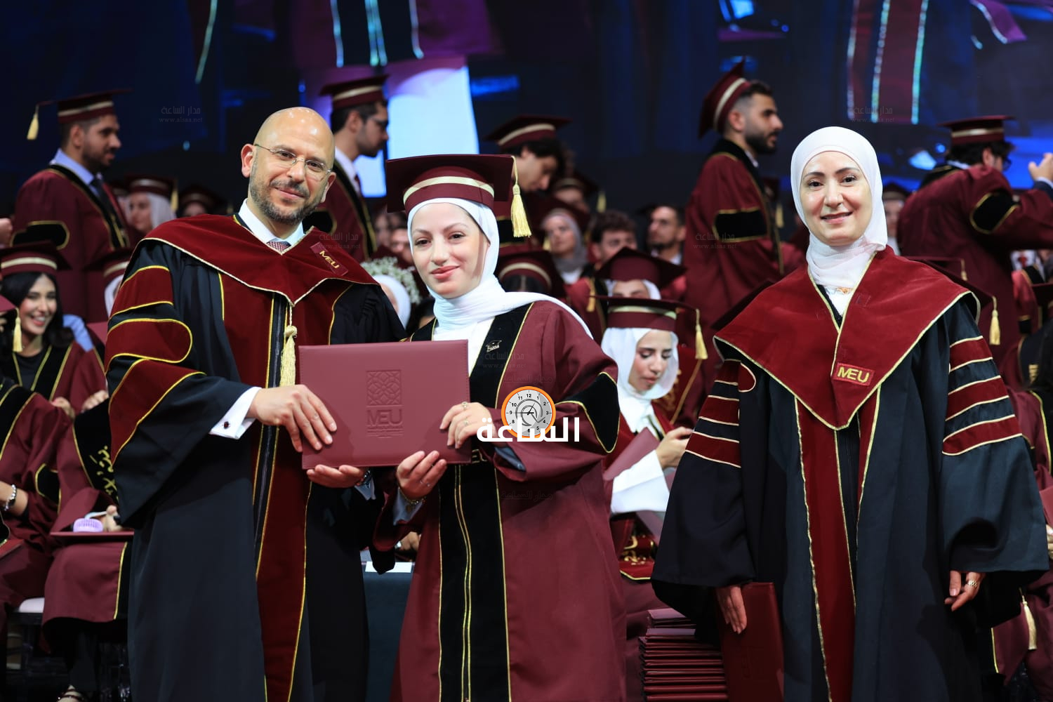 Madar Al-Saa Images 0.6500189504238634