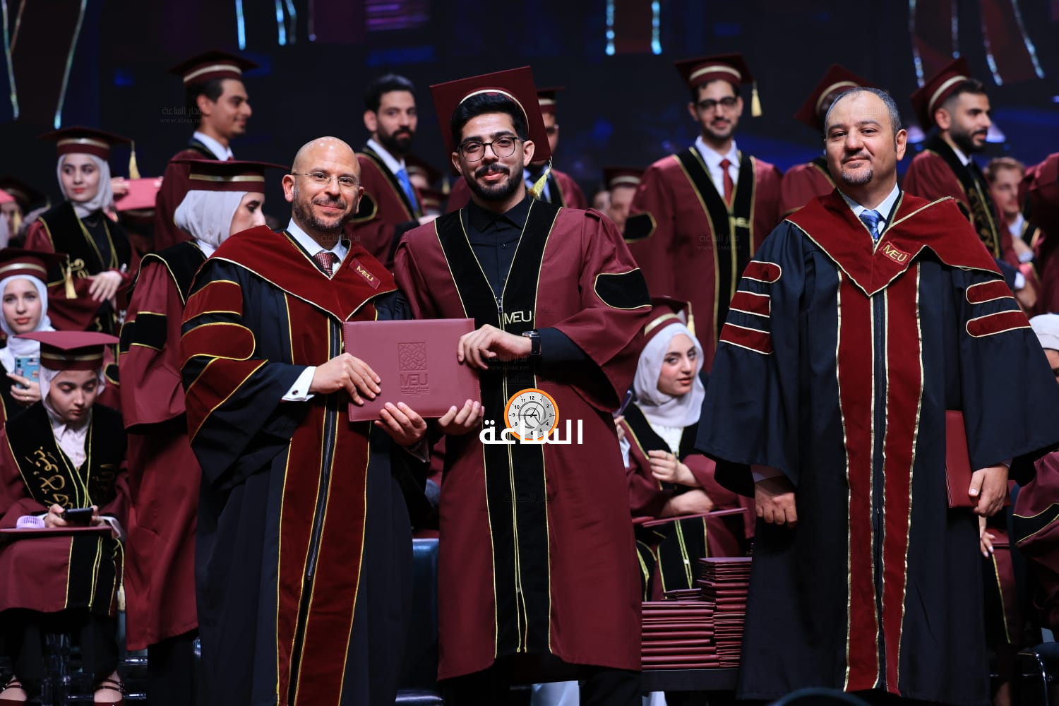 Madar Al-Saa Images 0.14823239141460198