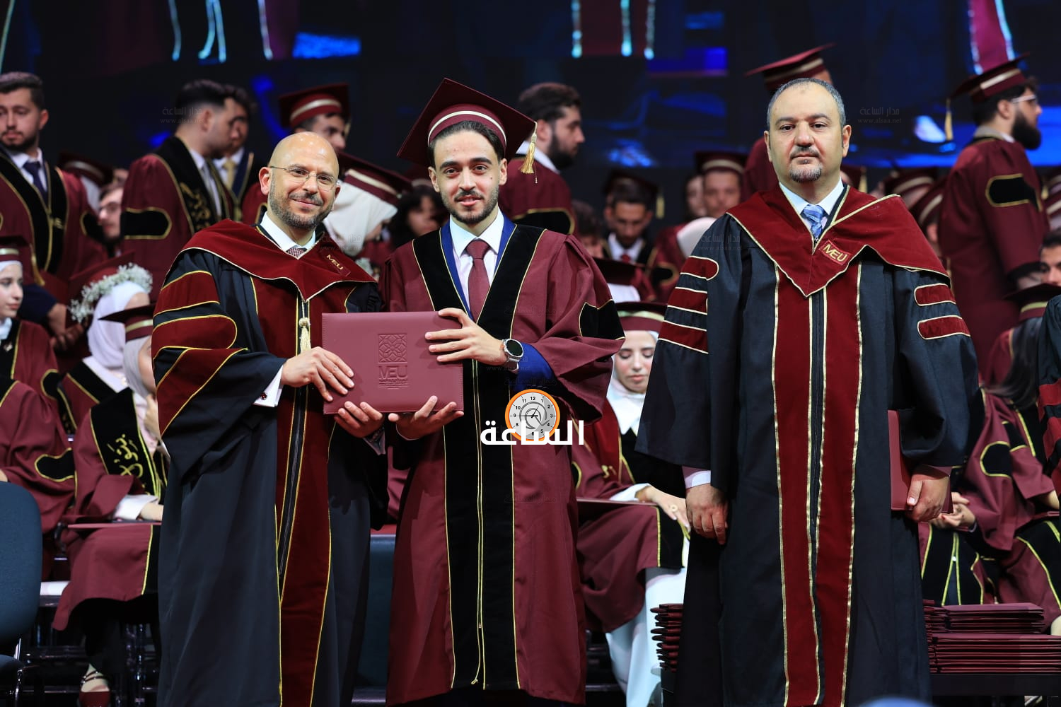 Madar Al-Saa Images 0.2569629051873804