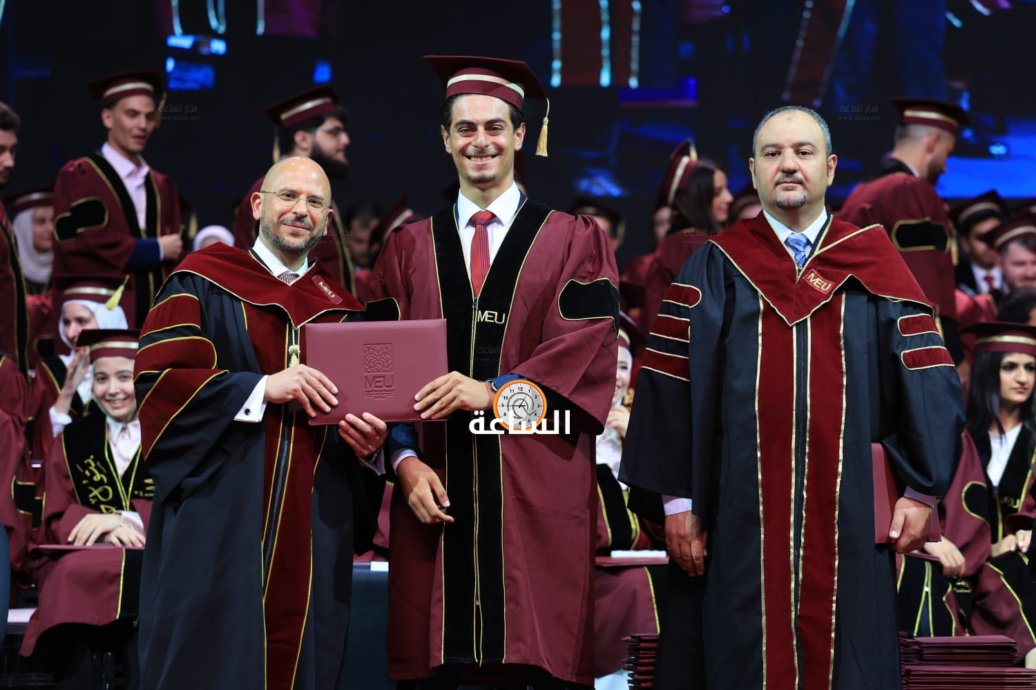 Madar Al-Saa Images 0.8526636625488747