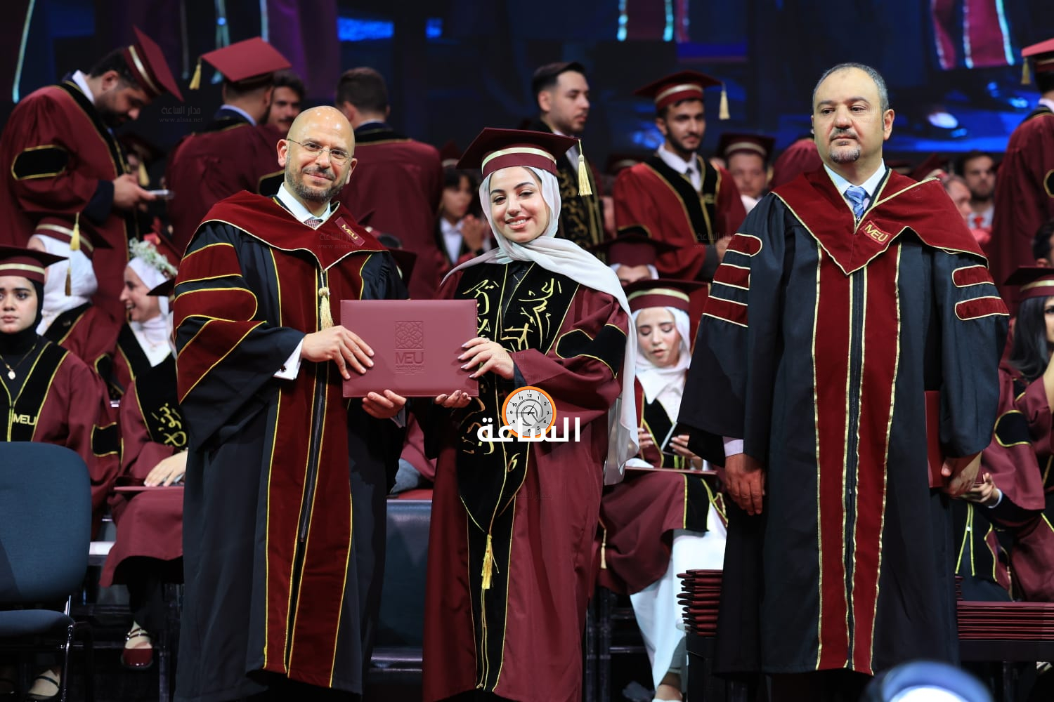 Madar Al-Saa Images 0.8759315059967541