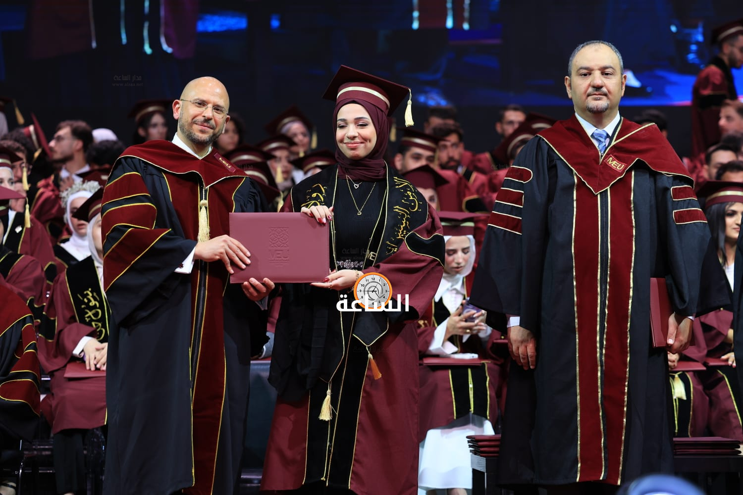 Madar Al-Saa Images 0.7652750921537399