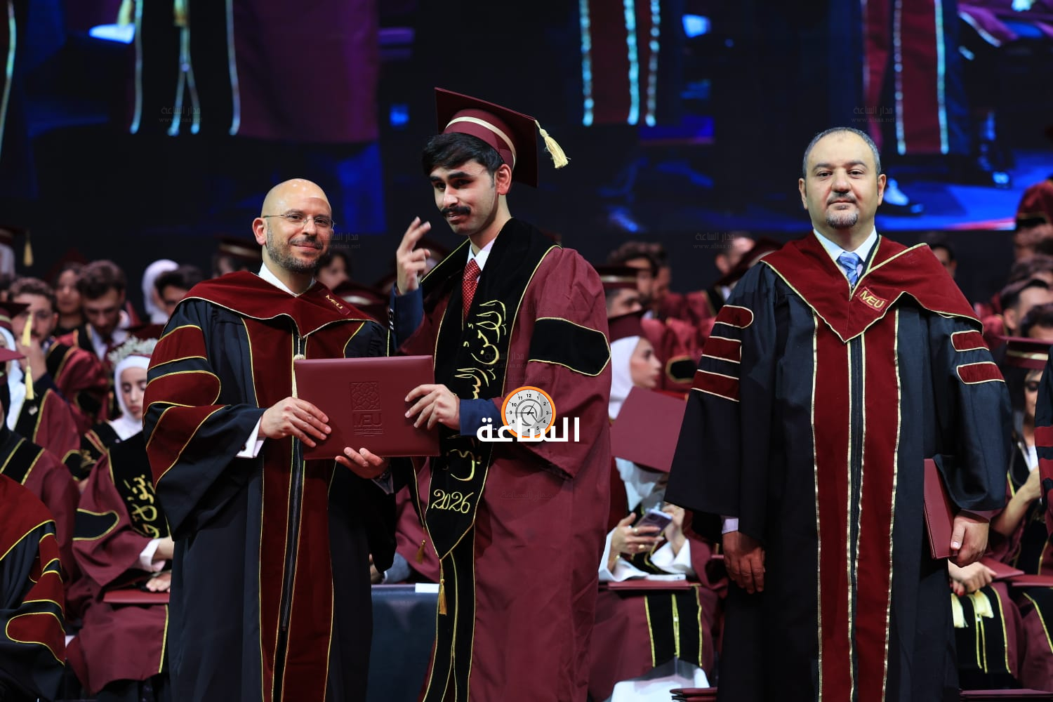 Madar Al-Saa Images 0.44099476066852616