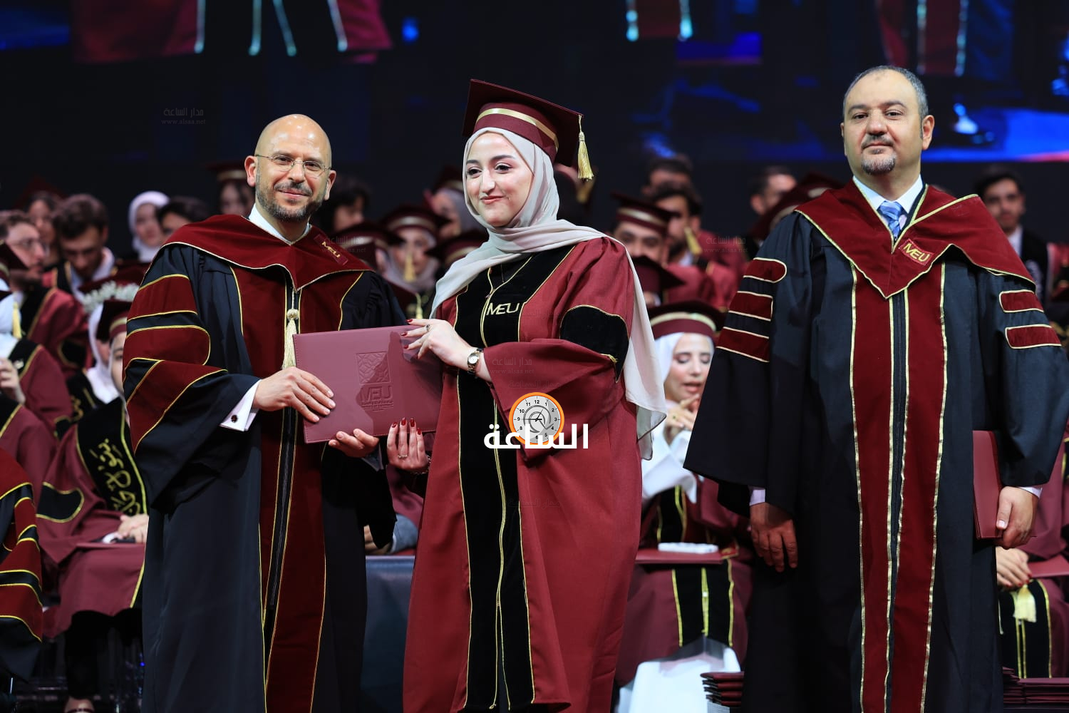 Madar Al-Saa Images 0.7934455808314778