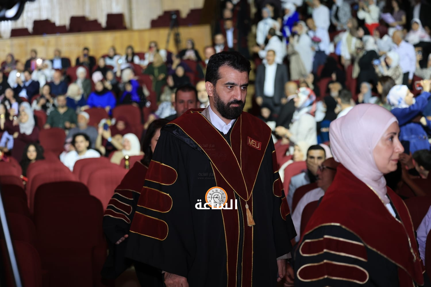 Madar Al-Saa Images 0.1674184018345567