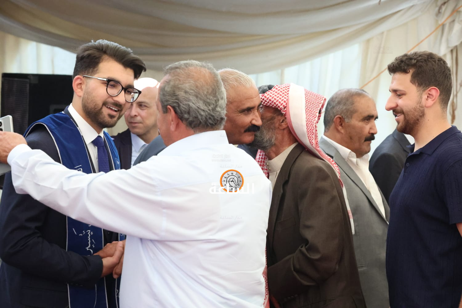 Madar Al-Saa Images 0.7772243738329526