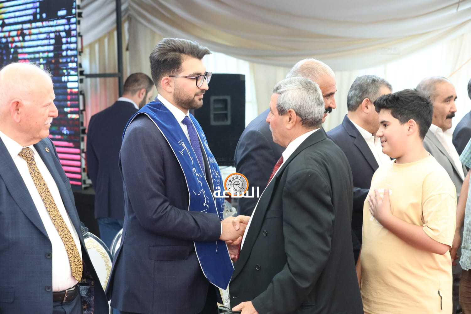 Madar Al-Saa Images 0.20295479388062976