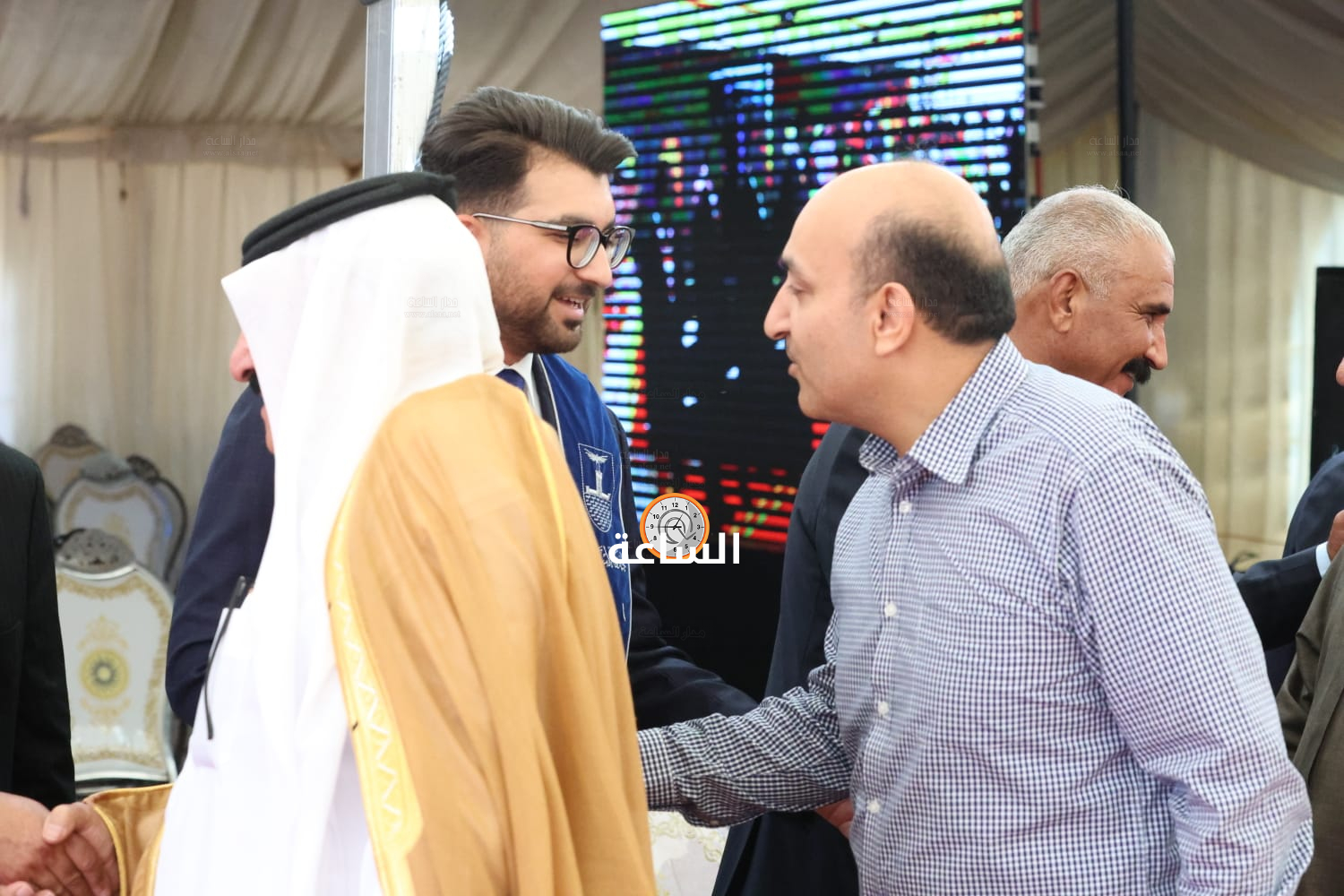 Madar Al-Saa Images 0.3497512603728148