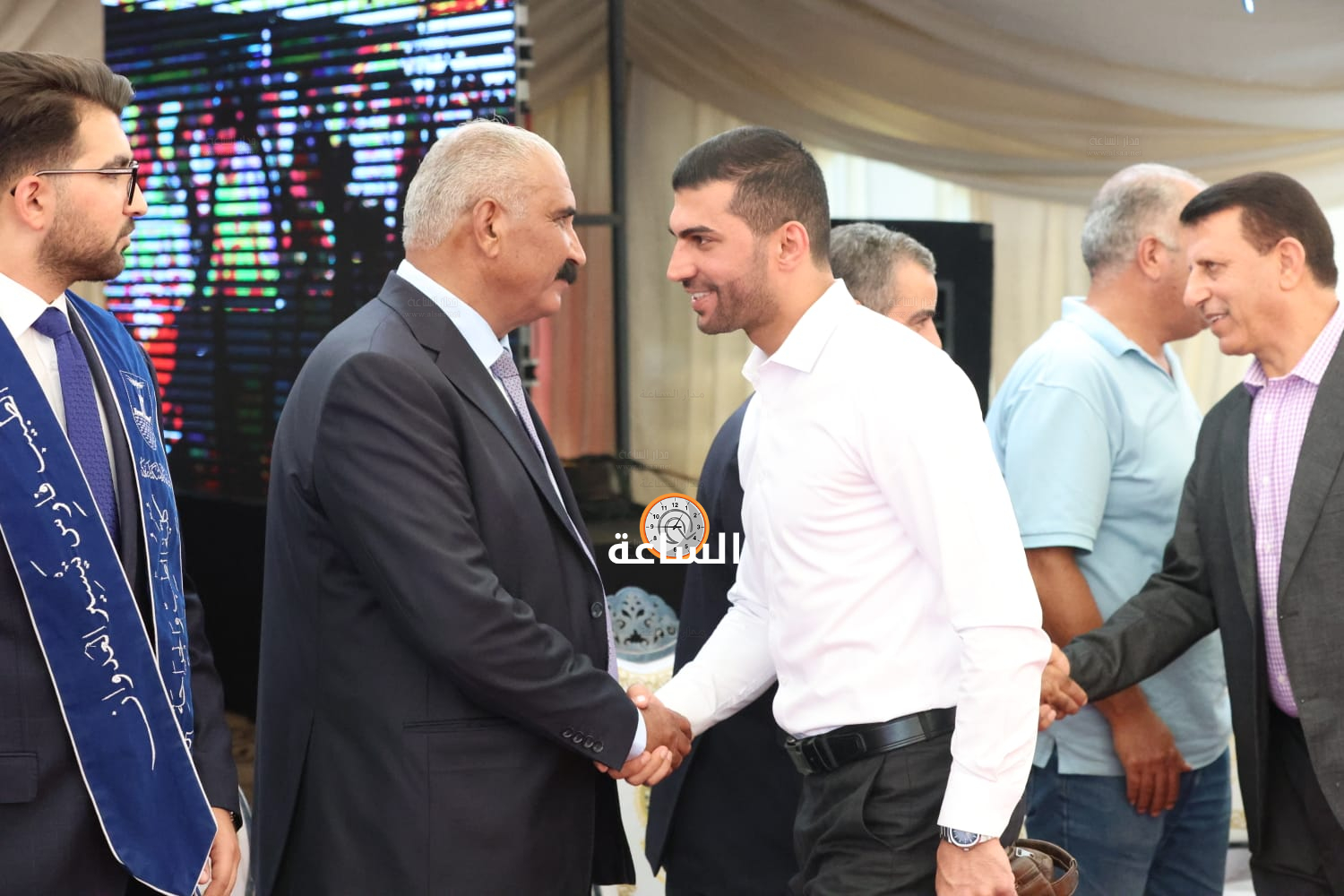 Madar Al-Saa Images 0.21928247697178171