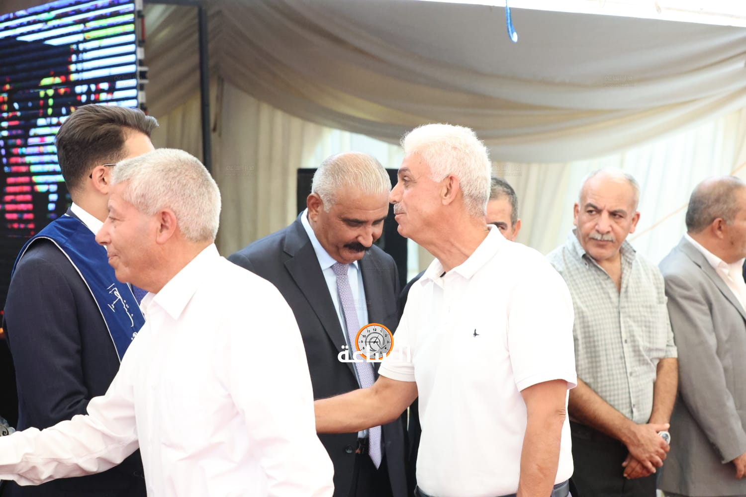 Madar Al-Saa Images 0.13464076401448055
