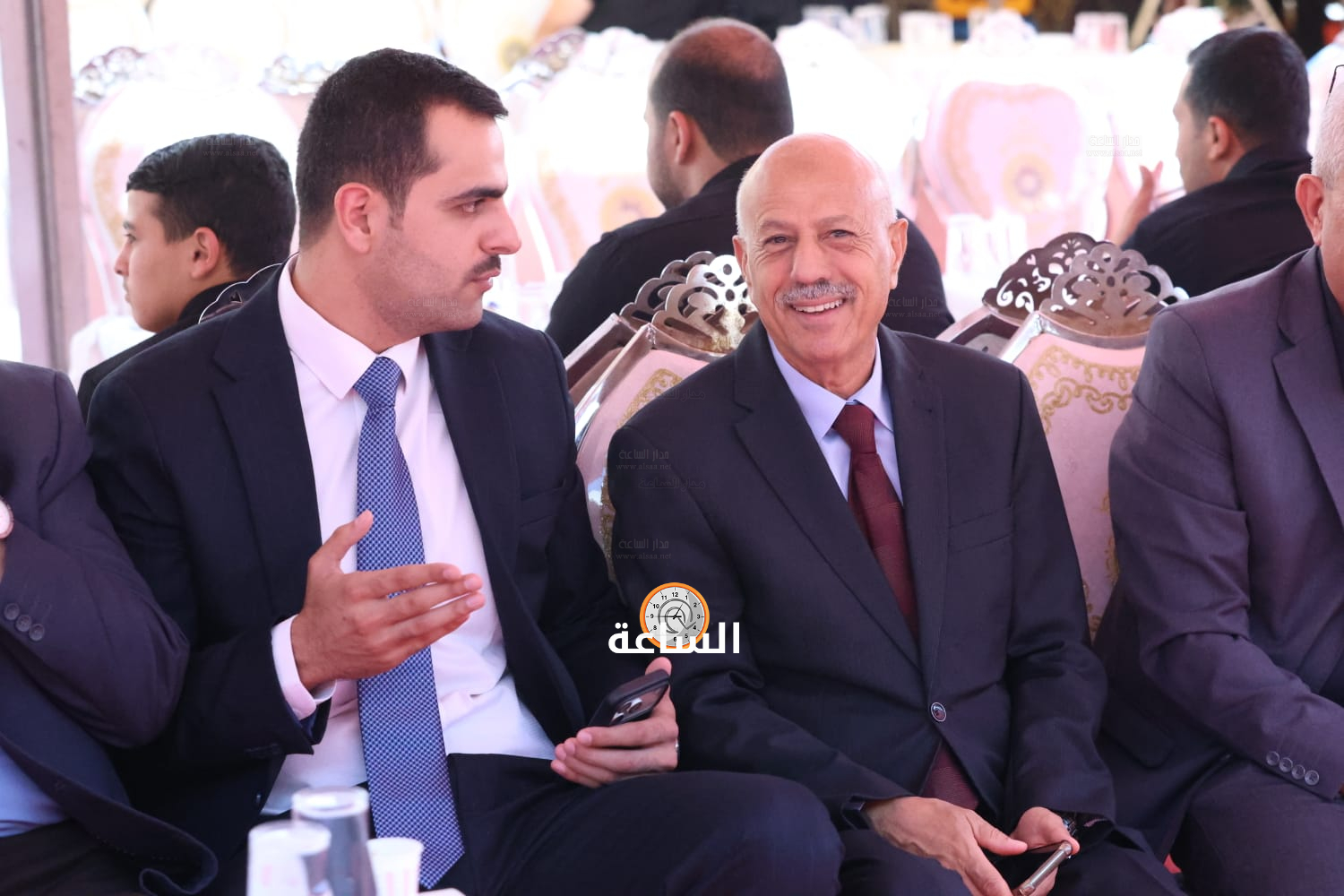 Madar Al-Saa Images 0.17151570037665642