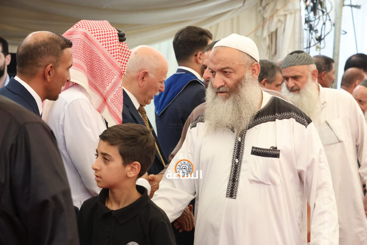 Madar Al-Saa Images 0.9473423680731046