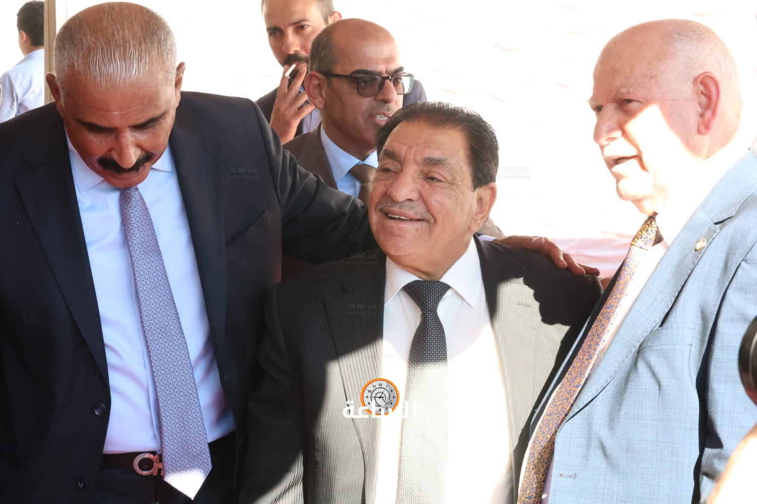 Madar Al-Saa Images 0.7434925023524181