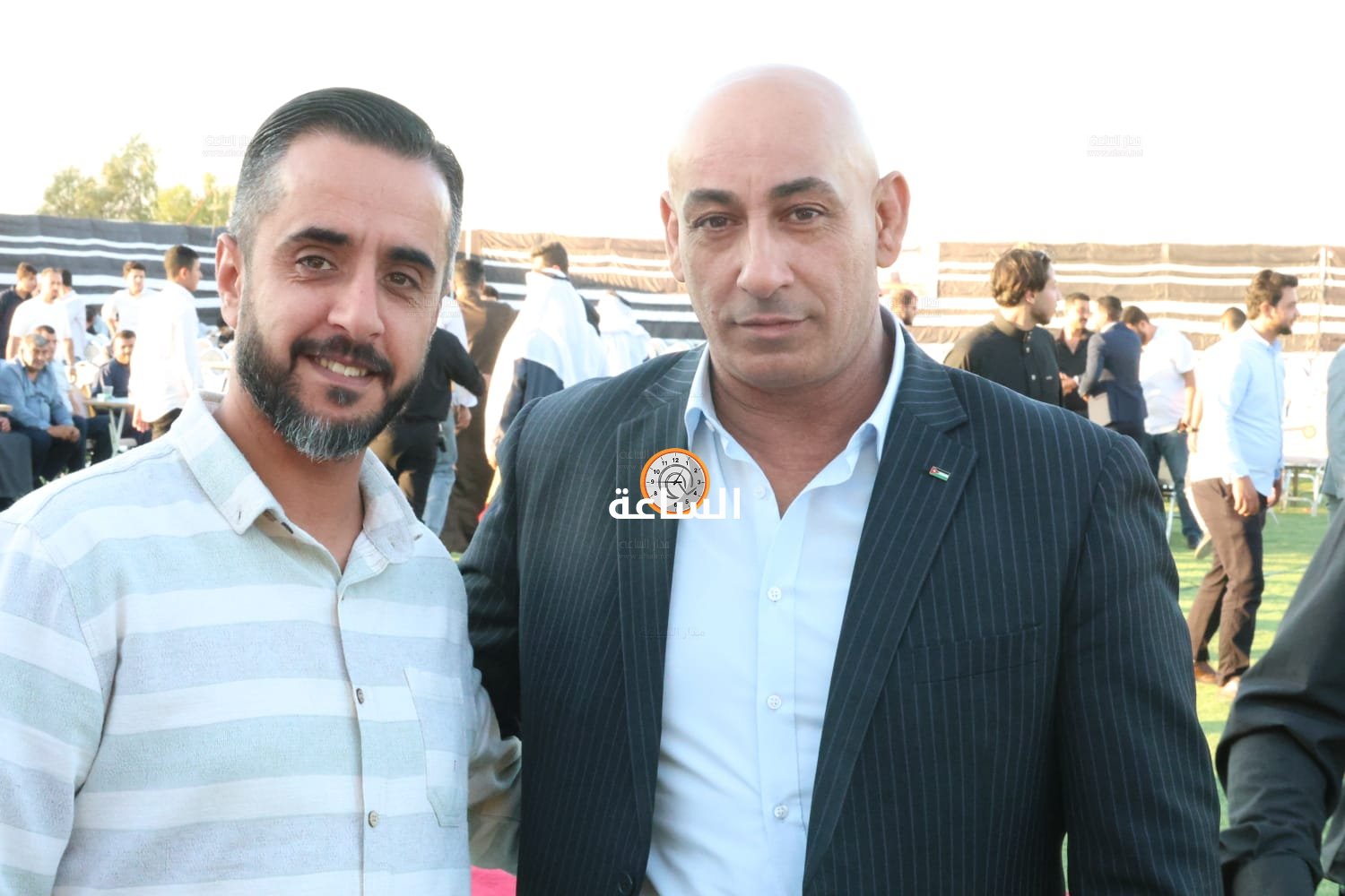 Madar Al-Saa Images 0.40262026659630756