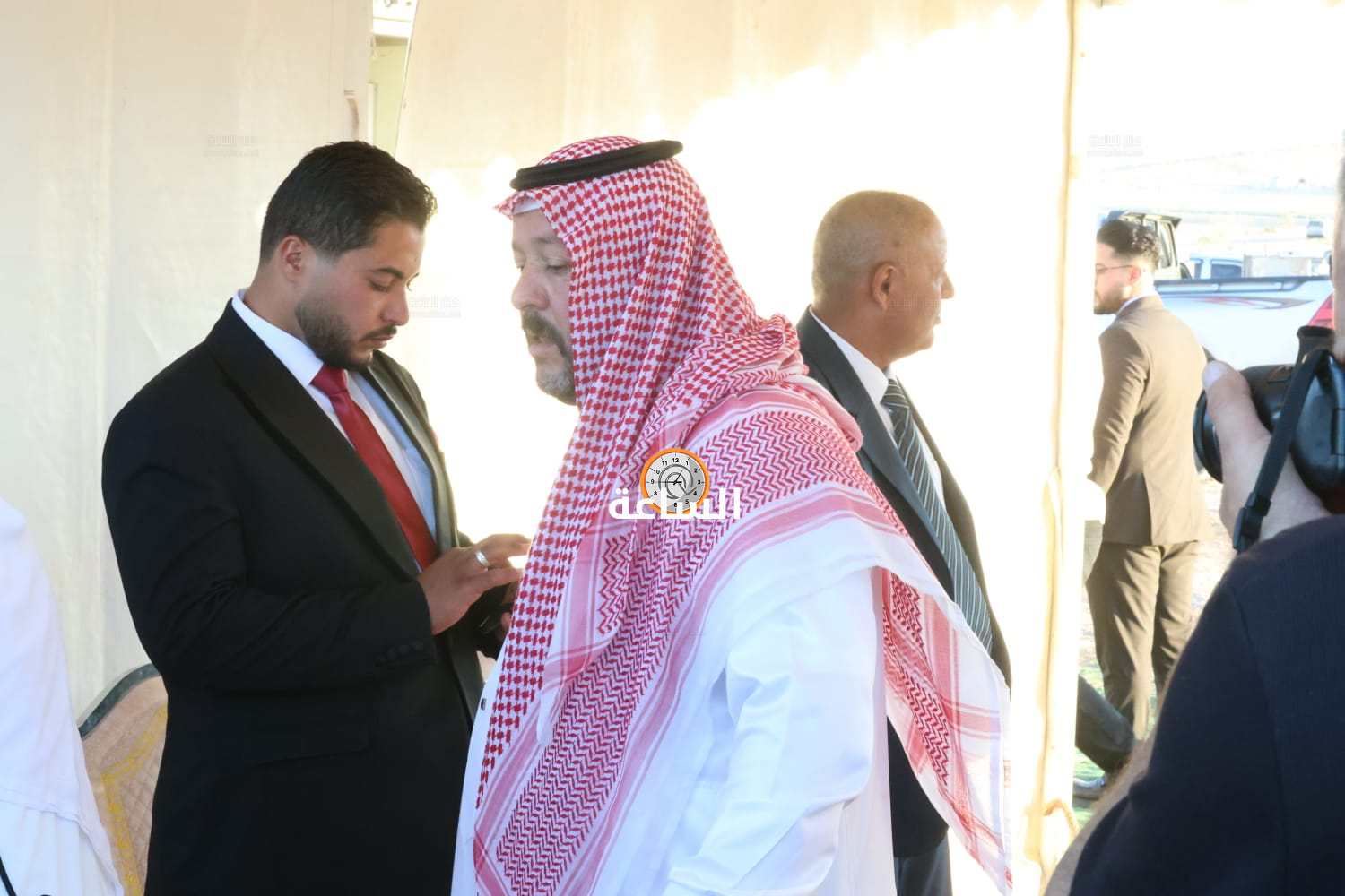 Madar Al-Saa Images 0.6641000178511164