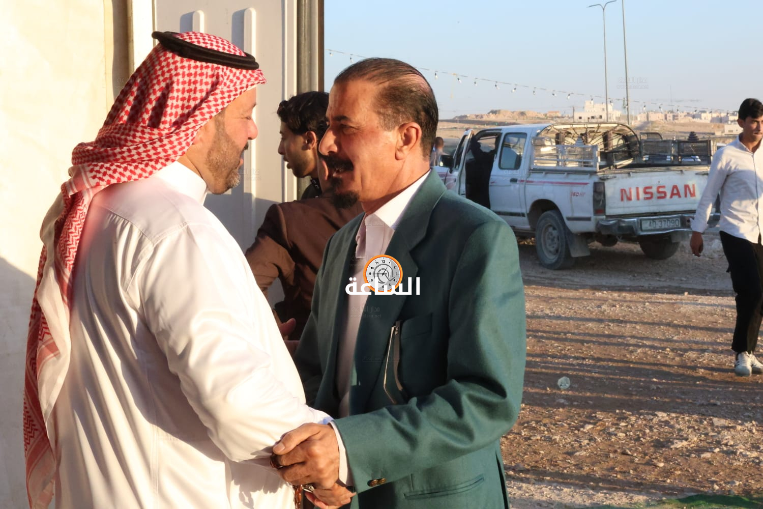 Madar Al-Saa Images 0.2927037158920369