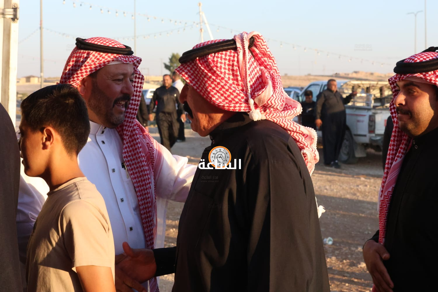 Madar Al-Saa Images 0.7282486114567898