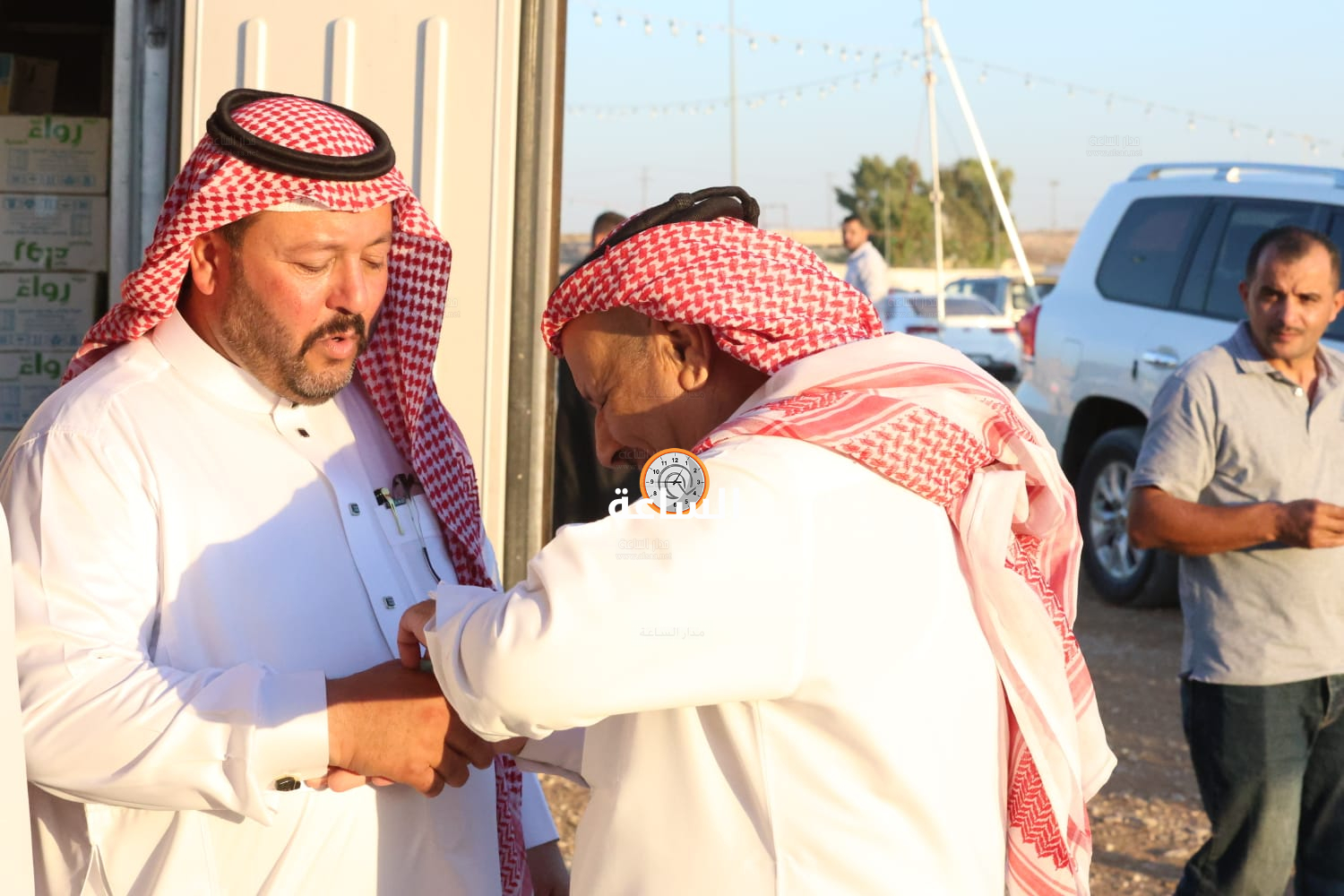Madar Al-Saa Images 0.1310407855581296