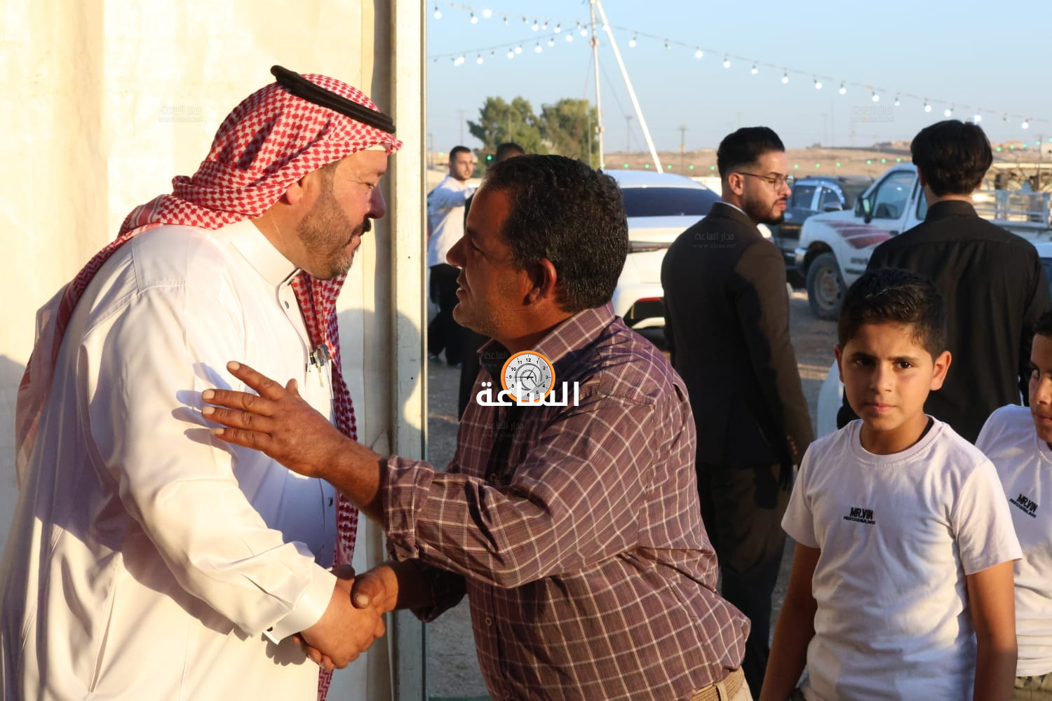 Madar Al-Saa Images 0.264515076216858