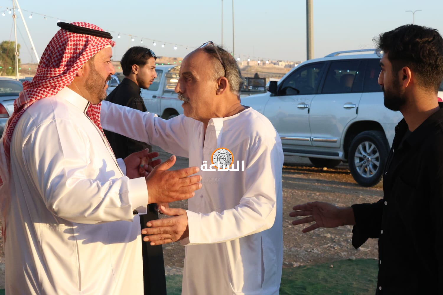 Madar Al-Saa Images 0.36105592822670307