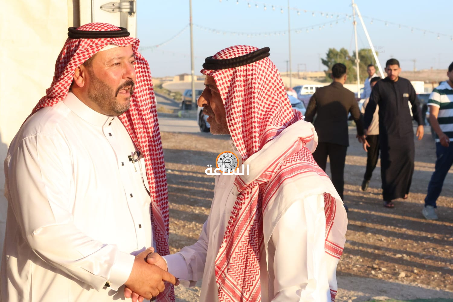 Madar Al-Saa Images 0.7980532781376604