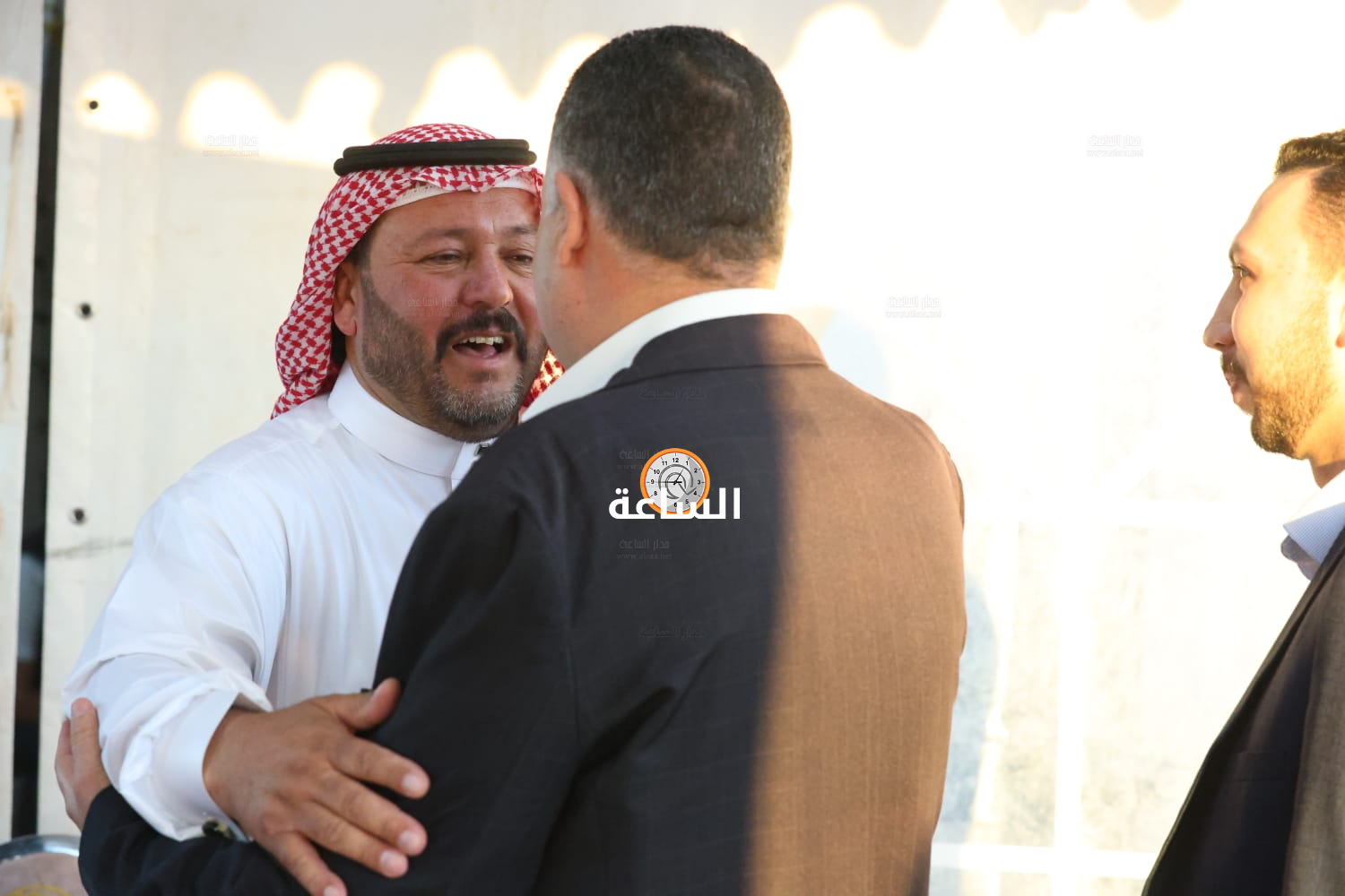 Madar Al-Saa Images 0.32843623980182557