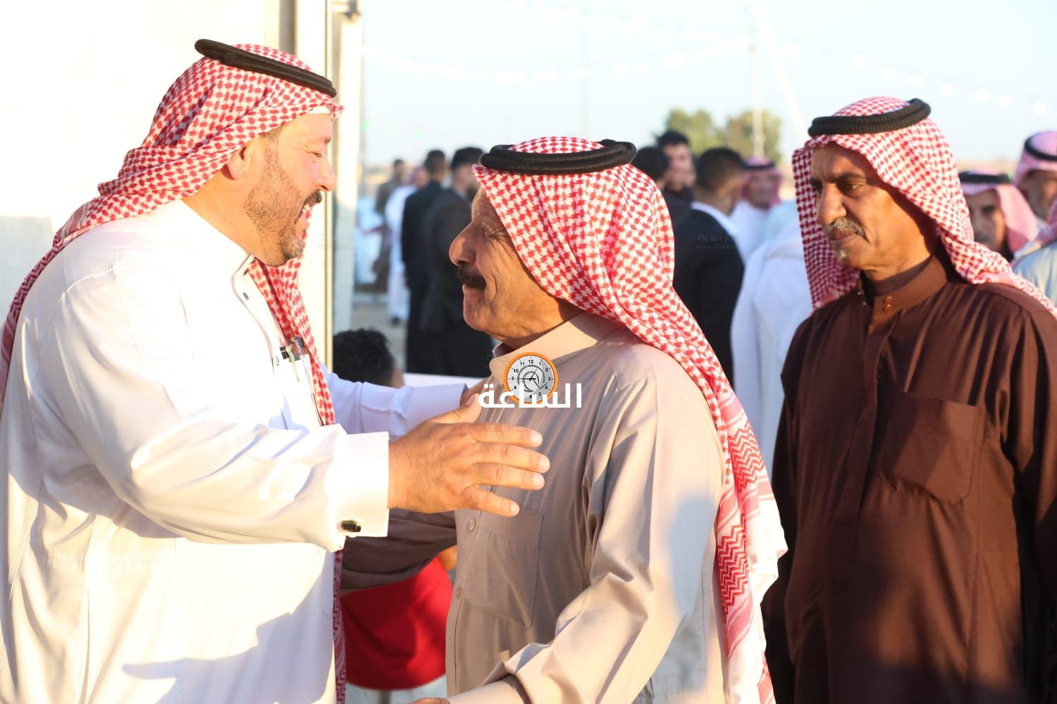 Madar Al-Saa Images 0.8061404577272605