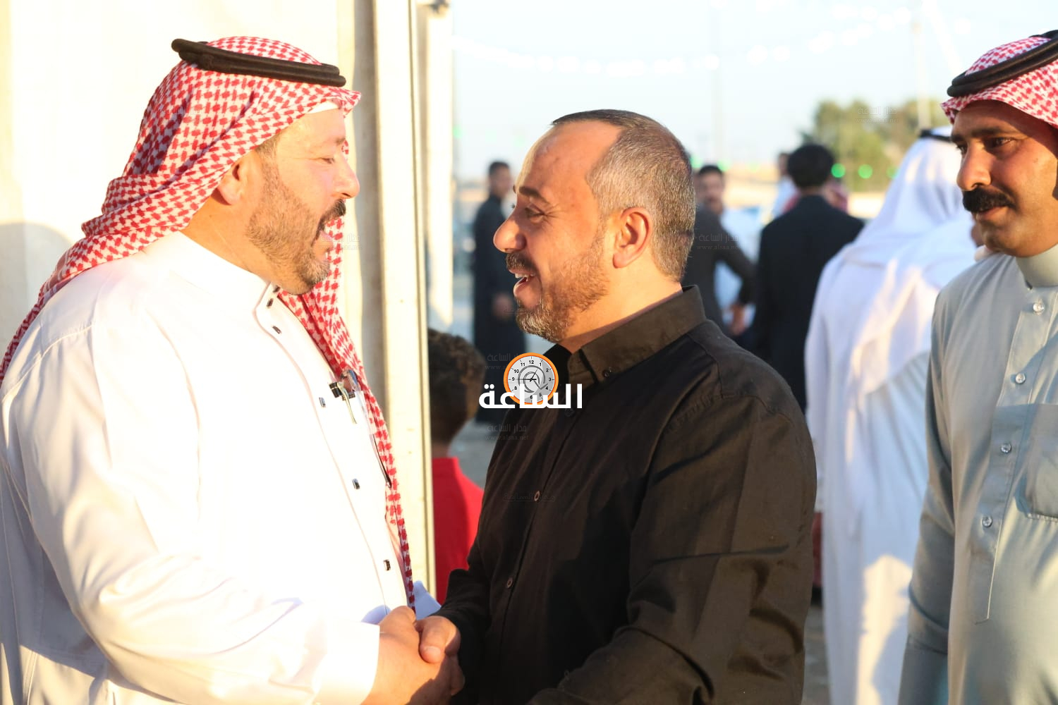 Madar Al-Saa Images 0.37143306275311516