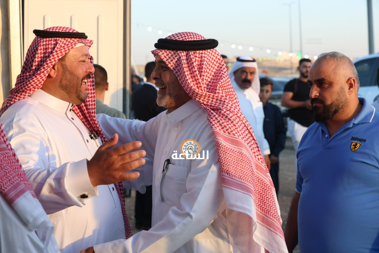 Madar Al-Saa Images 0.16855726993432696