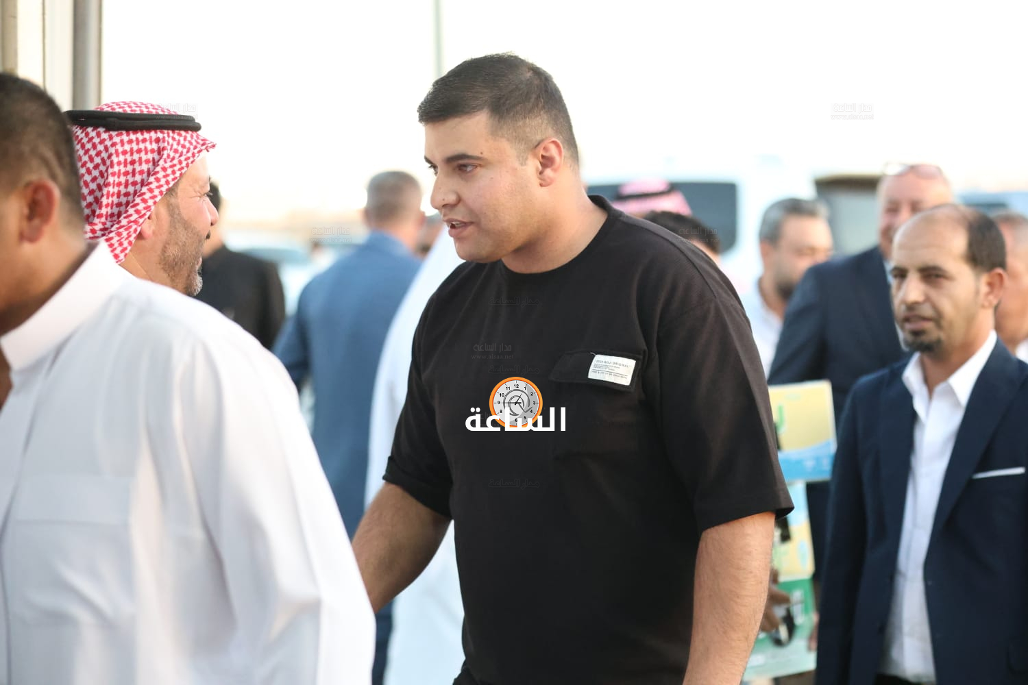 Madar Al-Saa Images 0.3650335446158035