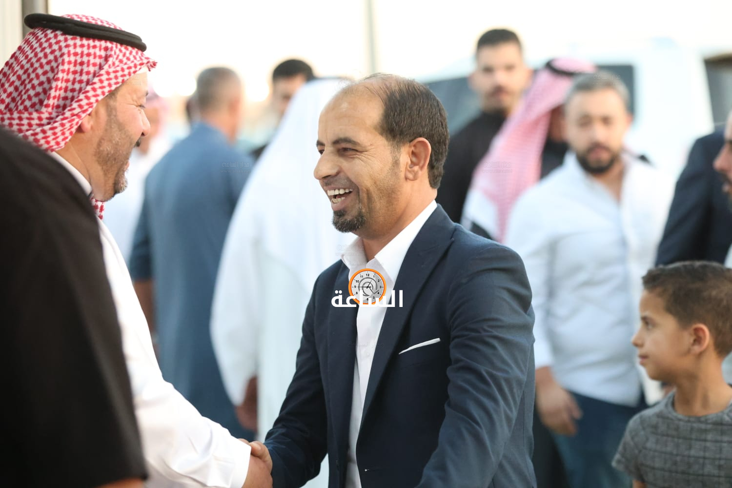 Madar Al-Saa Images 0.3653080405353869