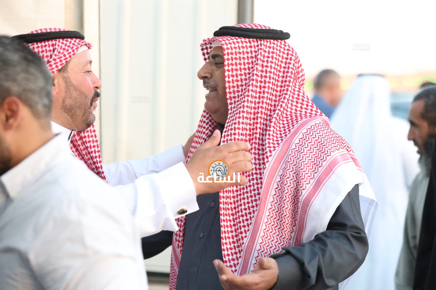 Madar Al-Saa Images 0.7962226672142376