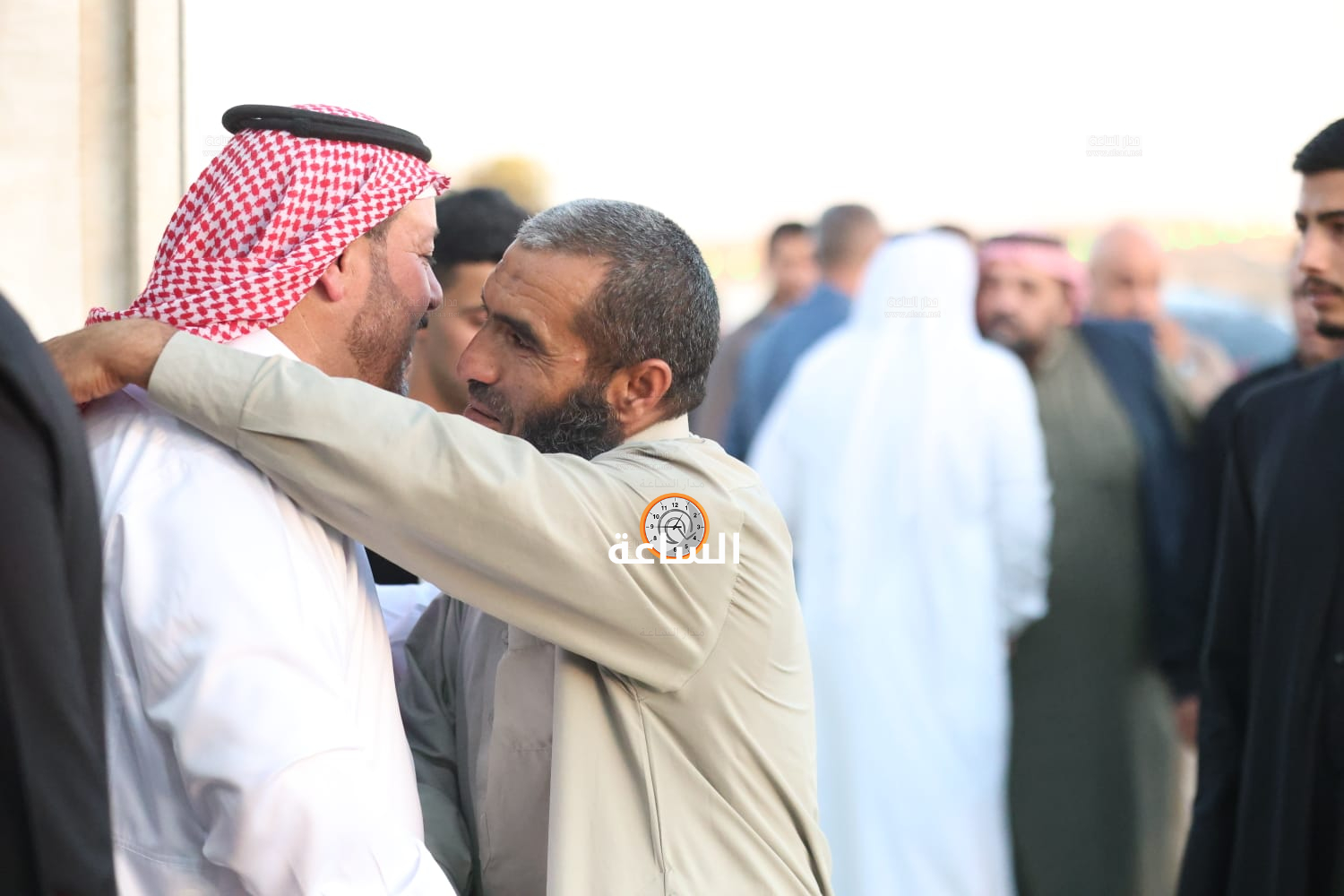 Madar Al-Saa Images 0.8299674404929644