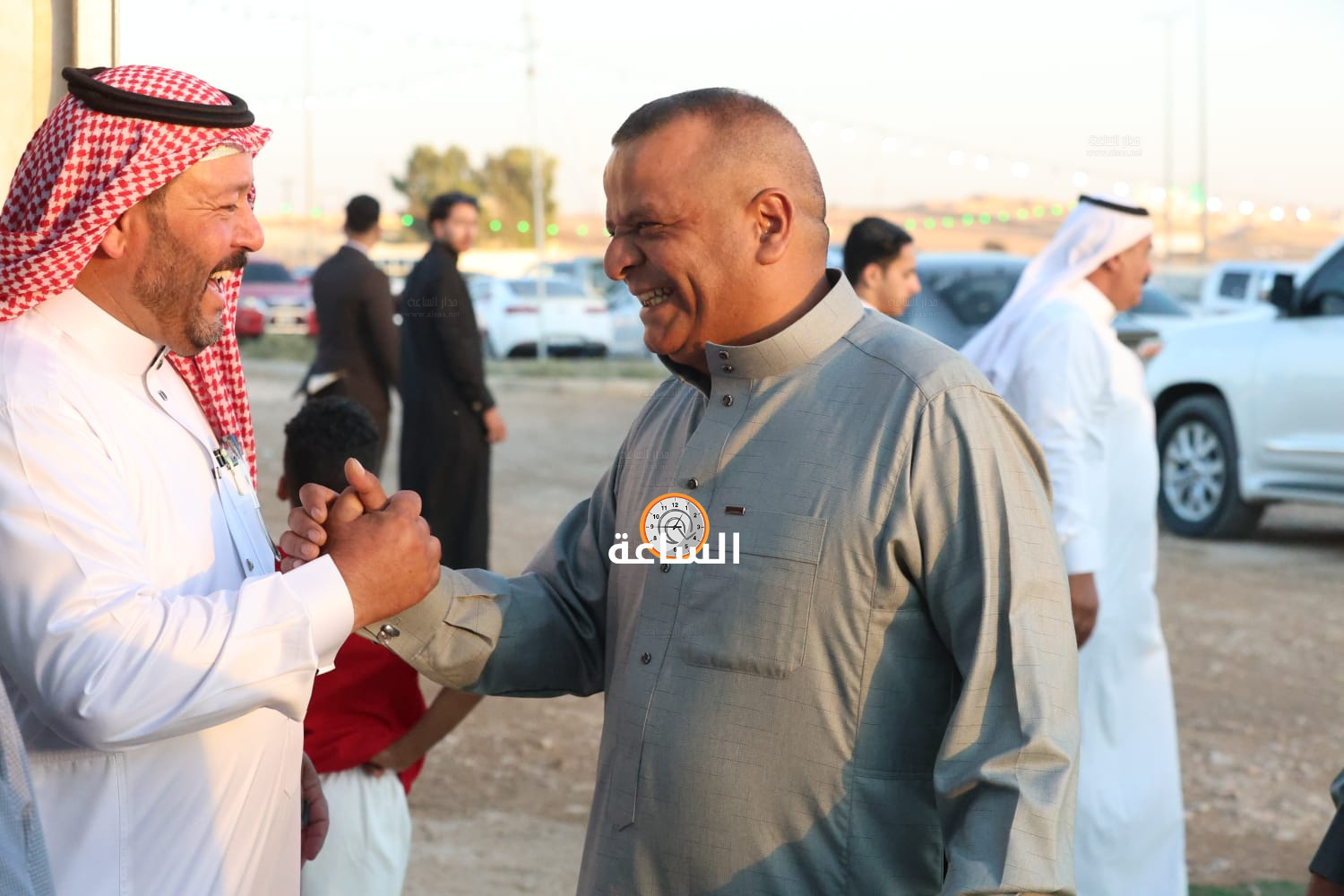 Madar Al-Saa Images 0.05523315723719813