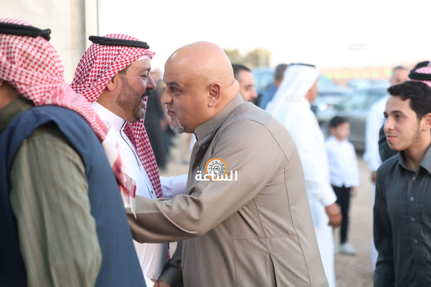 Madar Al-Saa Images 0.22818788524550448