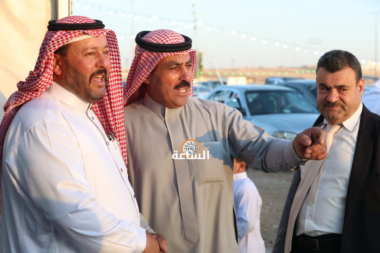 Madar Al-Saa Images 0.9839185588439764