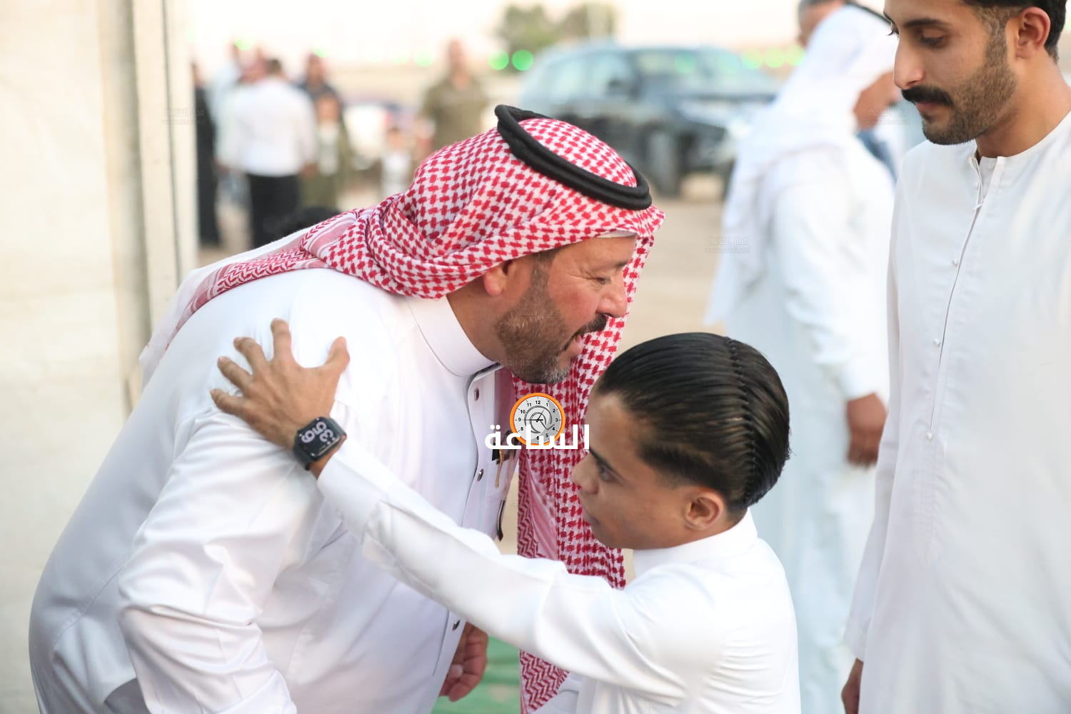 Madar Al-Saa Images 0.356976642966626