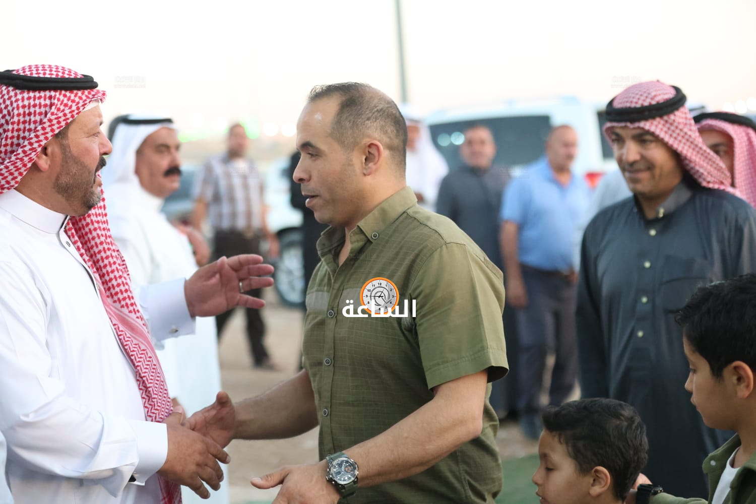 Madar Al-Saa Images 0.6837706820572849