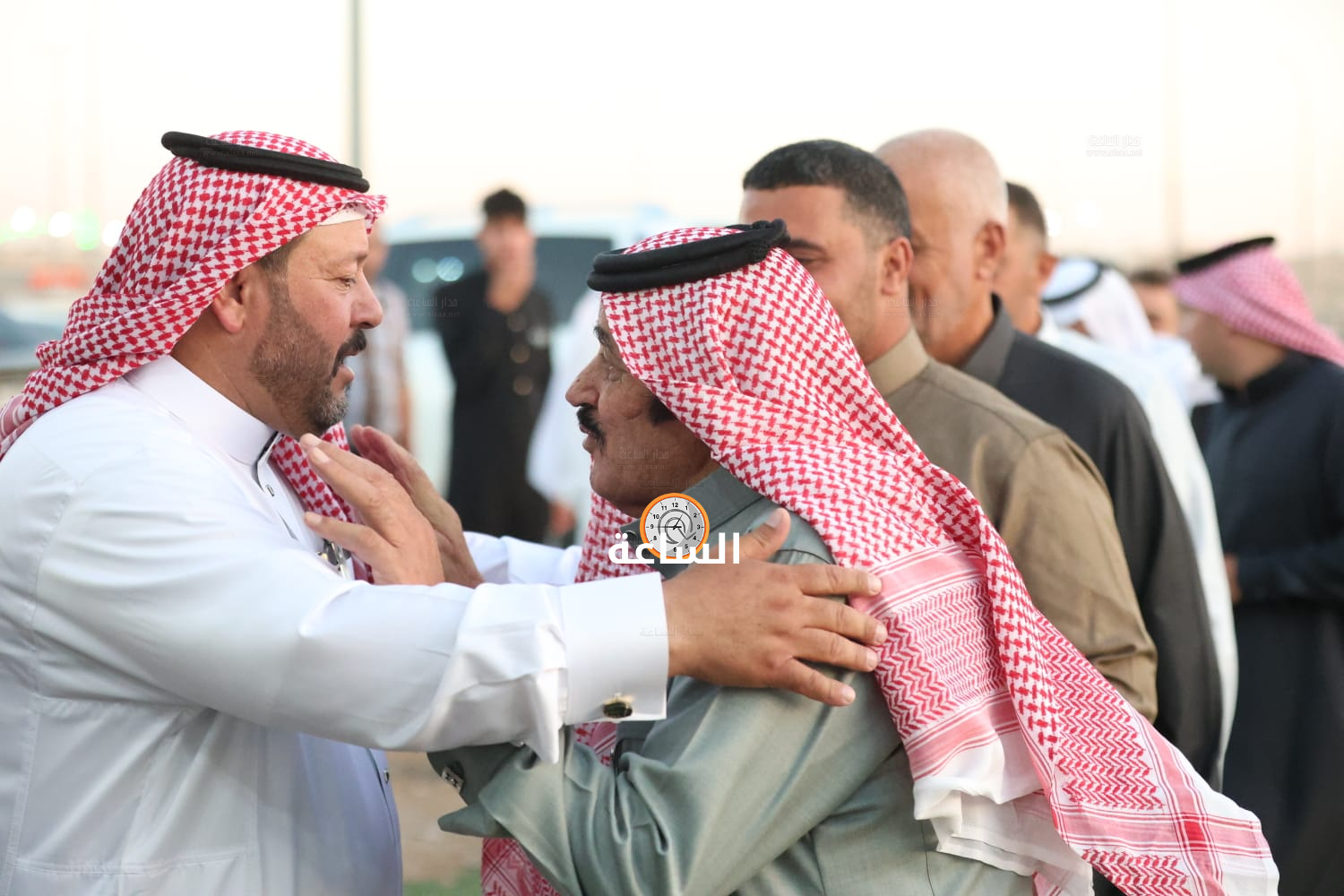 Madar Al-Saa Images 0.24376903004906614