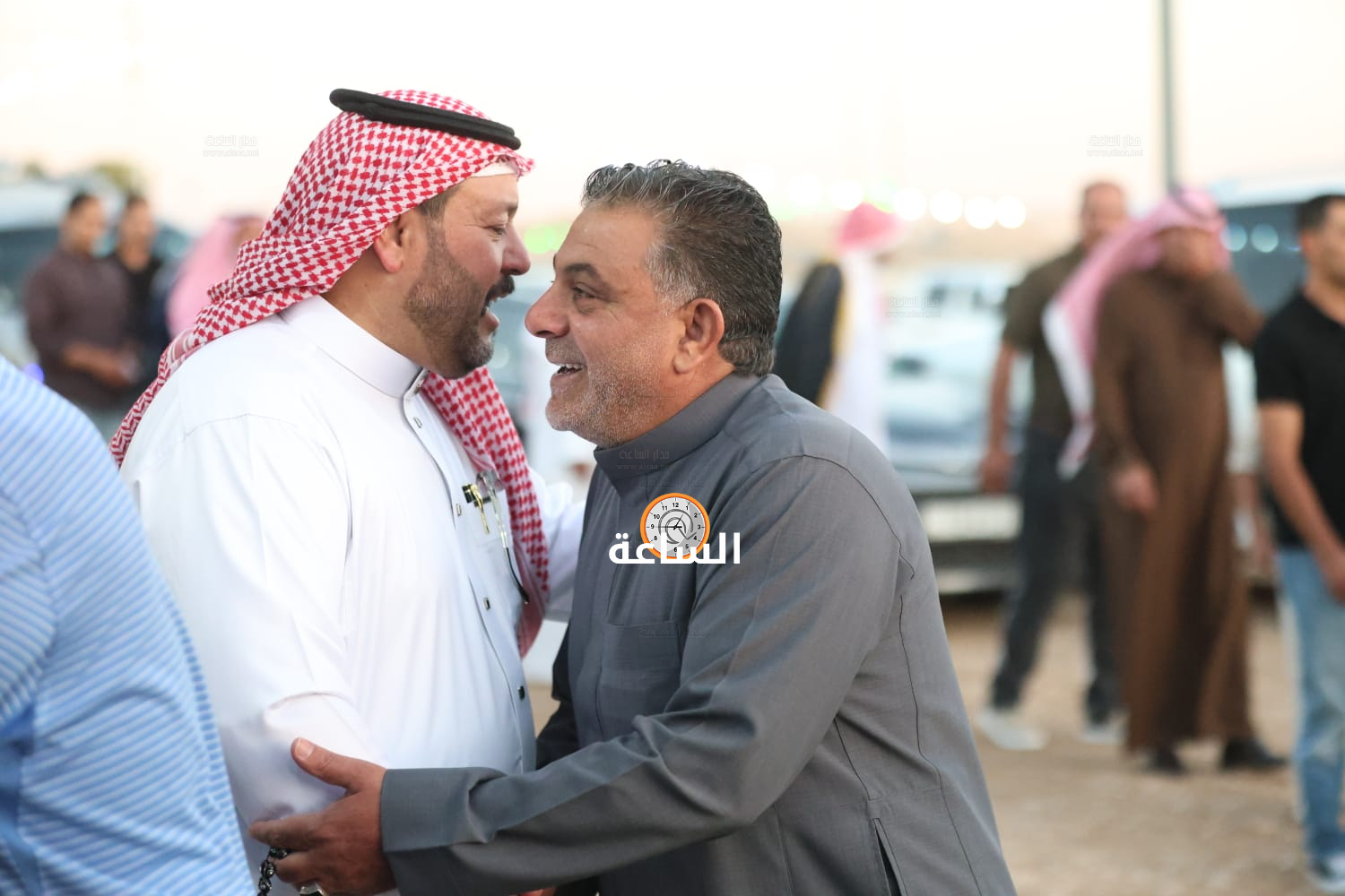 Madar Al-Saa Images 0.14058741563754684