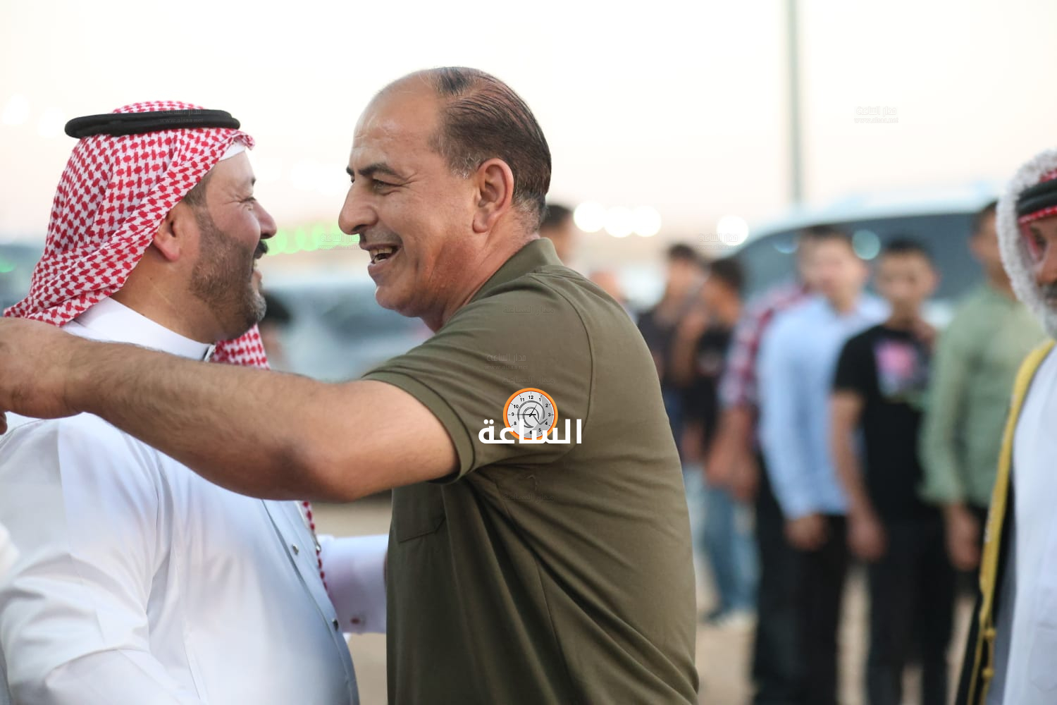 Madar Al-Saa Images 0.27322848109972353
