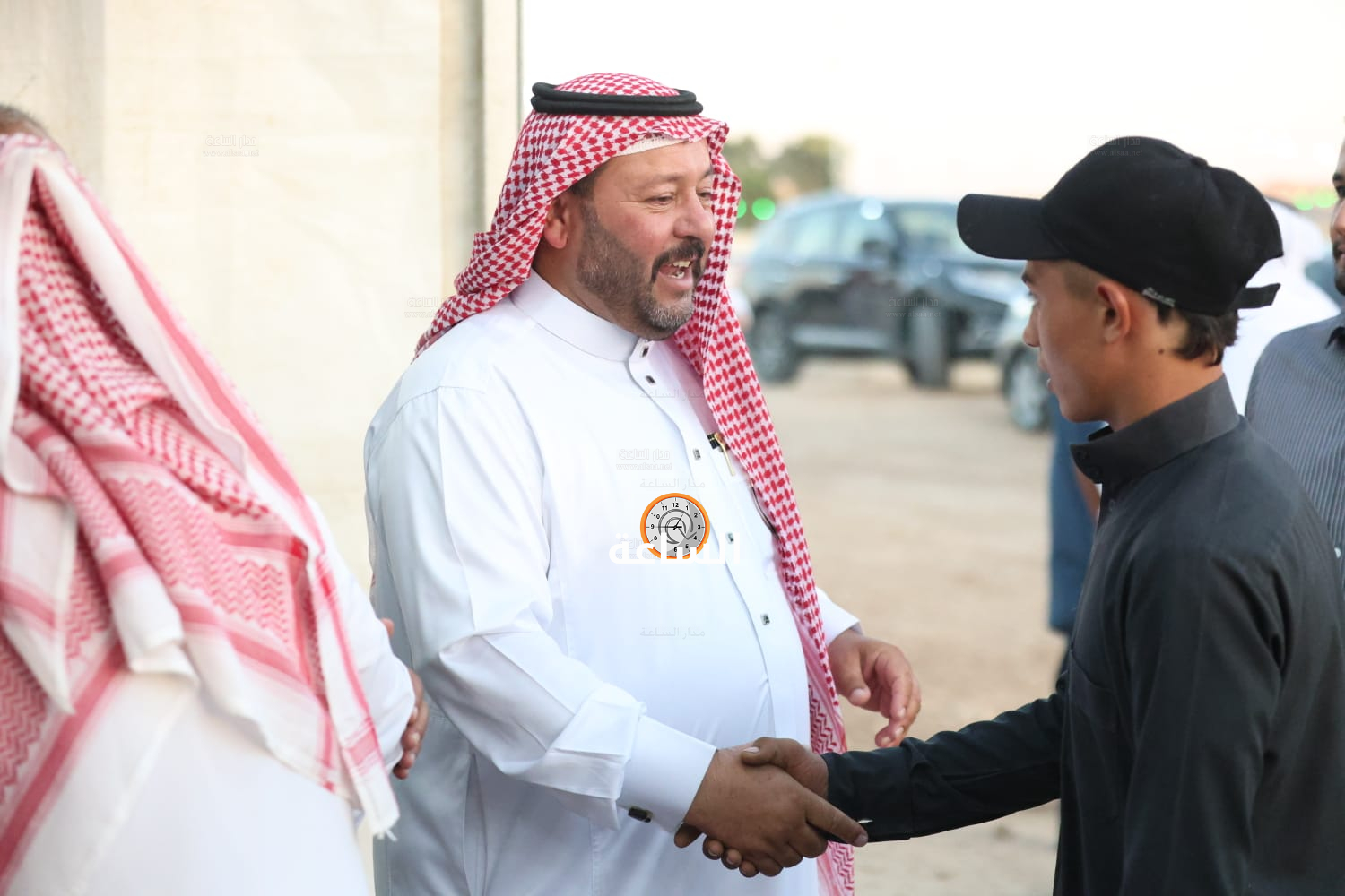 Madar Al-Saa Images 0.34024501524319317