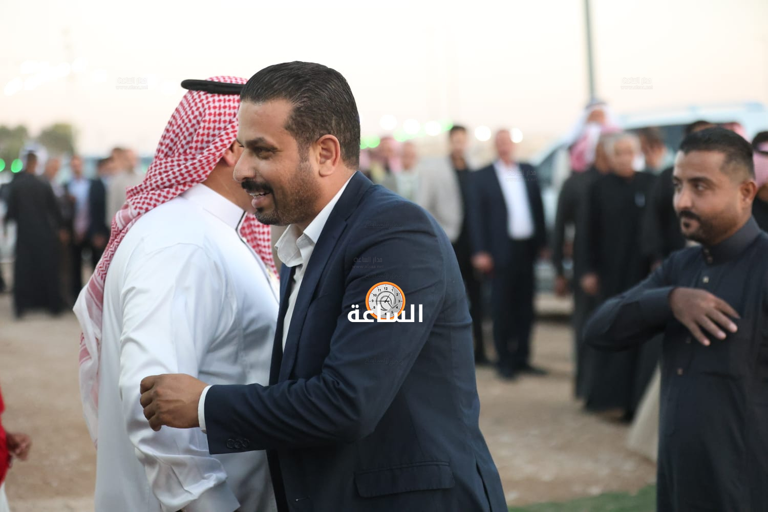 Madar Al-Saa Images 0.47072713201565974