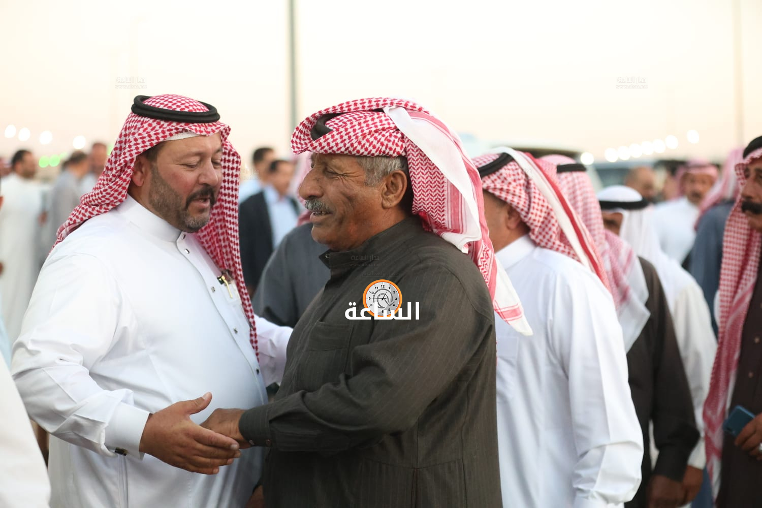 Madar Al-Saa Images 0.3008102491452076