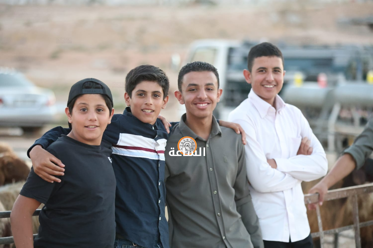 Madar Al-Saa Images 0.9973693098312694