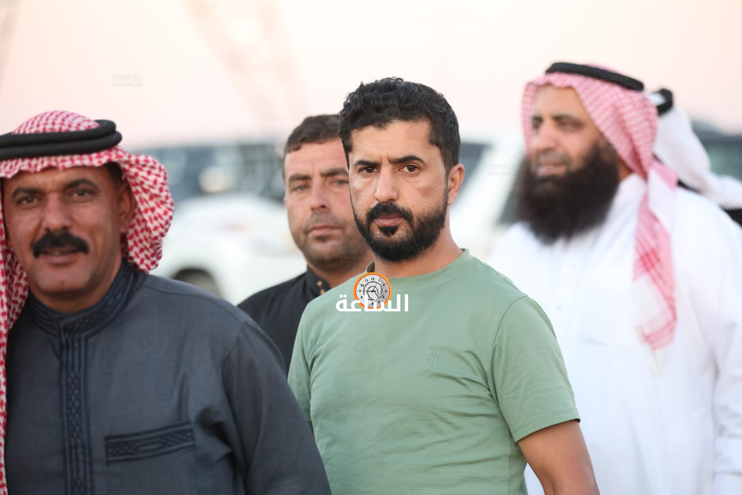 Madar Al-Saa Images 0.5424322974521705