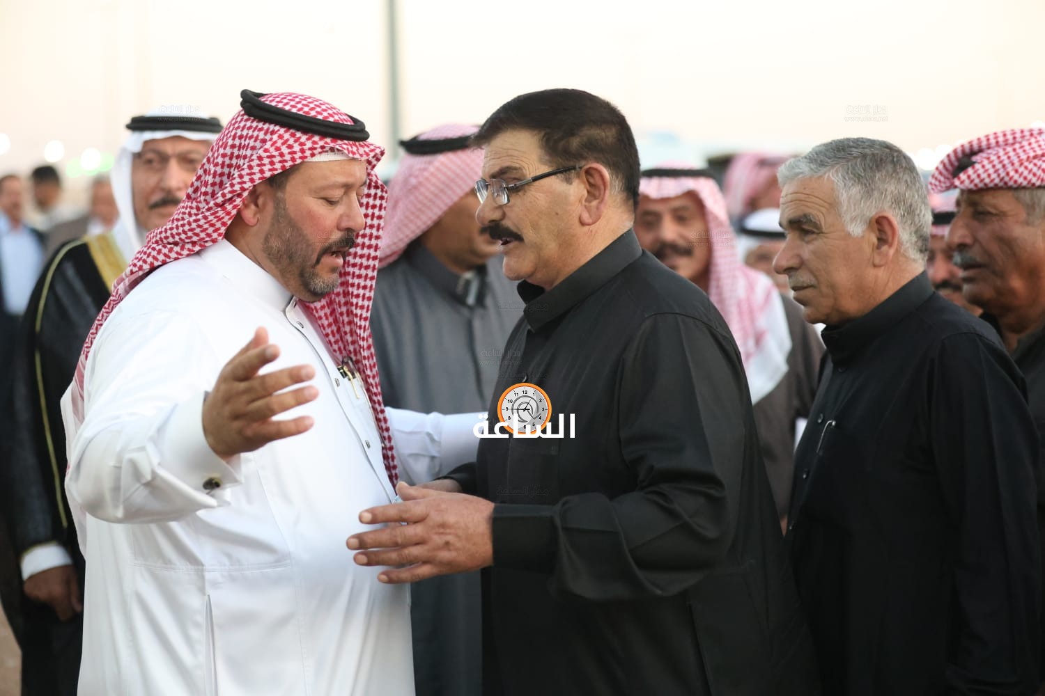 Madar Al-Saa Images 0.10451940997472486